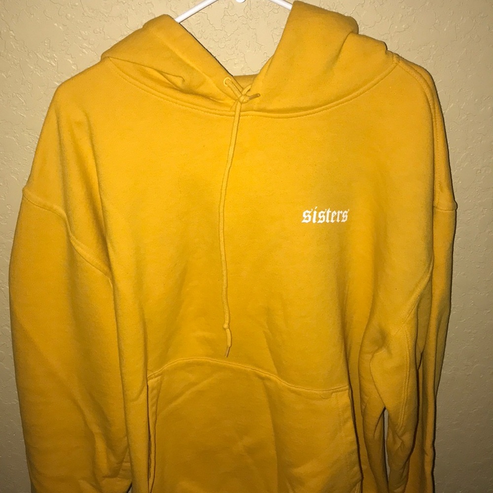 Sisters Repeating Hoodie